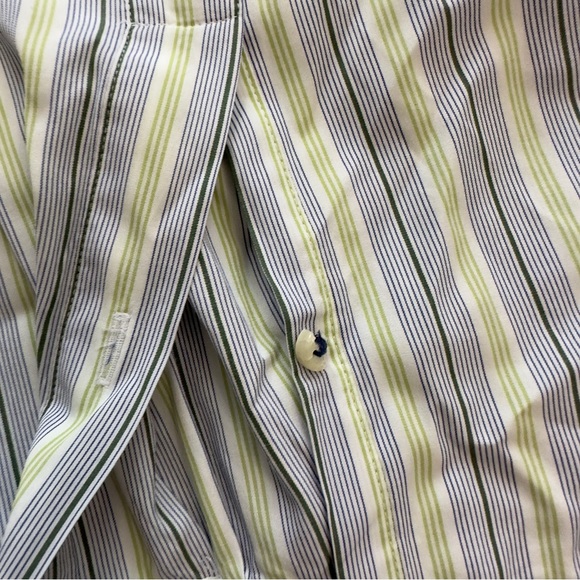 Peter Millar Dress Button Down Shirt - Picture 7 of 10